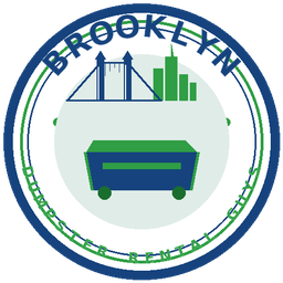 Brooklyn Dumpster Rental Guys logo