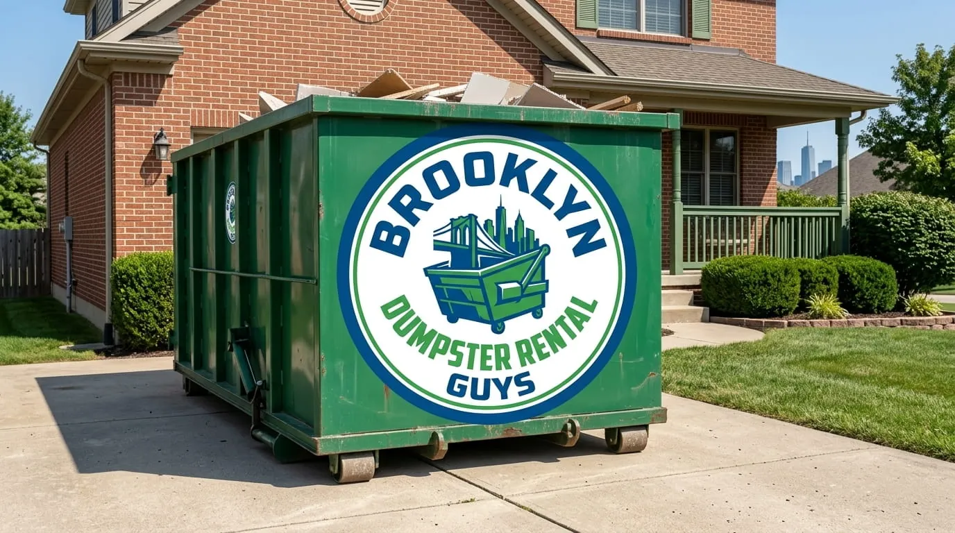 How to Dispose of Construction Debris in Brooklyn NY