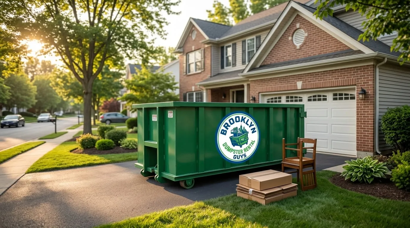 Estate Cleanout Checklist: Brooklyn Family Home Guide
