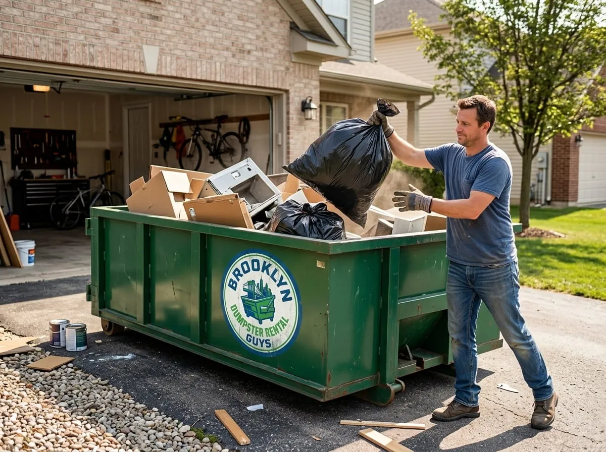 Home Cleanout Checklist: Room by Room in Brooklyn NY