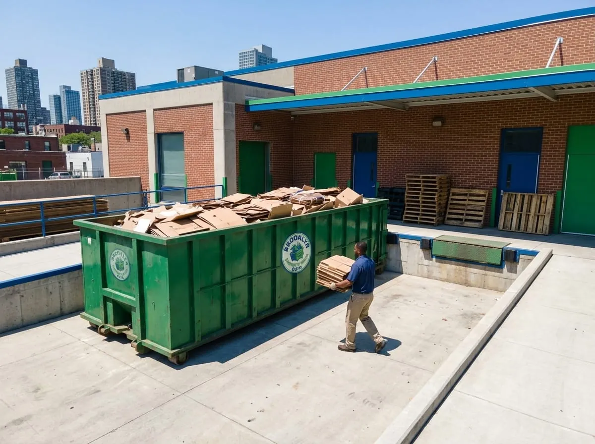 What Can and Can't Go in a Dumpster: Brooklyn NY Guide