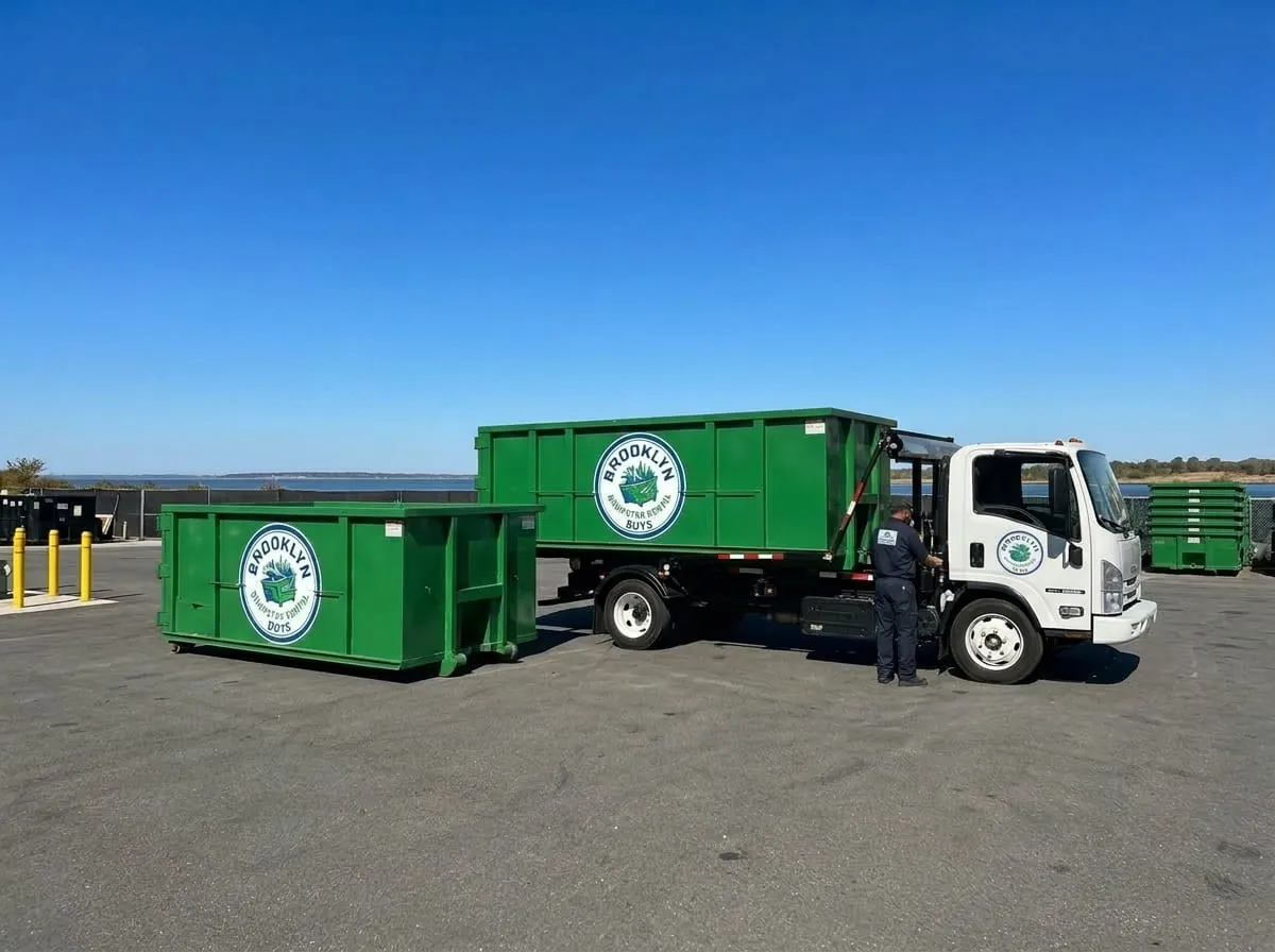 Dumpster Rental Cost Brooklyn, NY: 2026 Price Guide